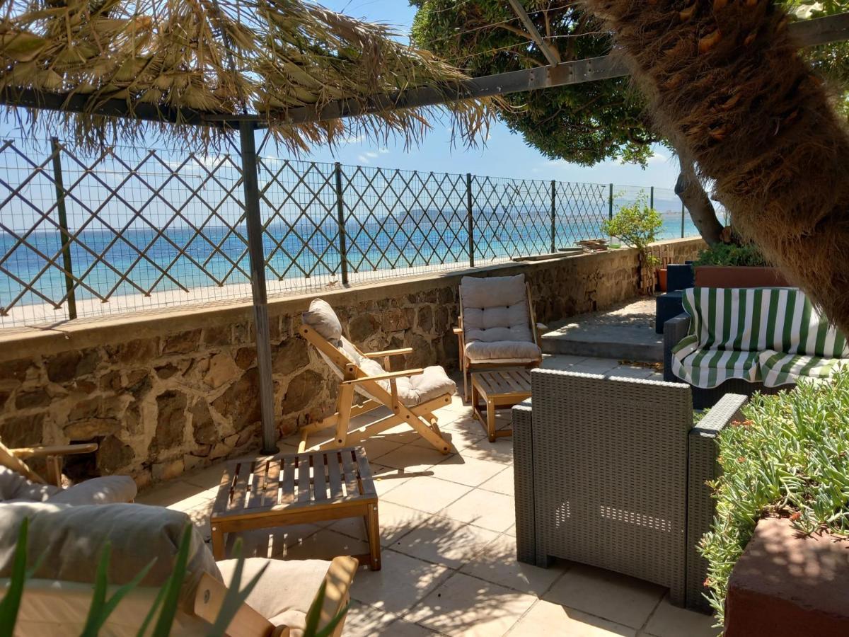 Bed And Breakfast Onde Beach Su Forti Exterior foto